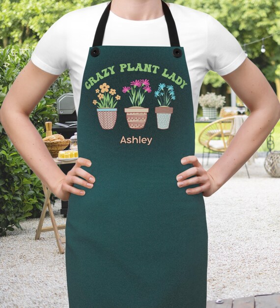 Organizadores de Ferramentas Criativos com Seu Avental - inspiração 1