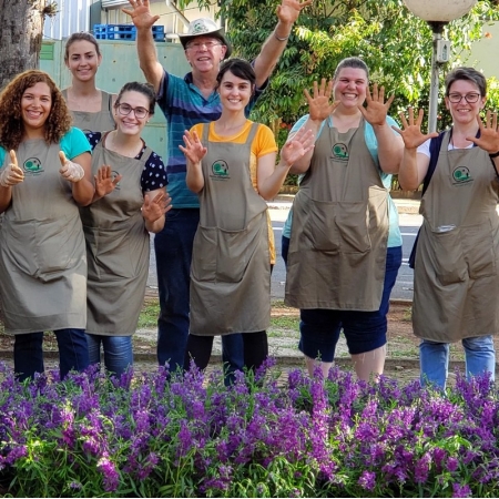 Decoração de Vasos de Plantas com Toque Artesanal - inspiração 2