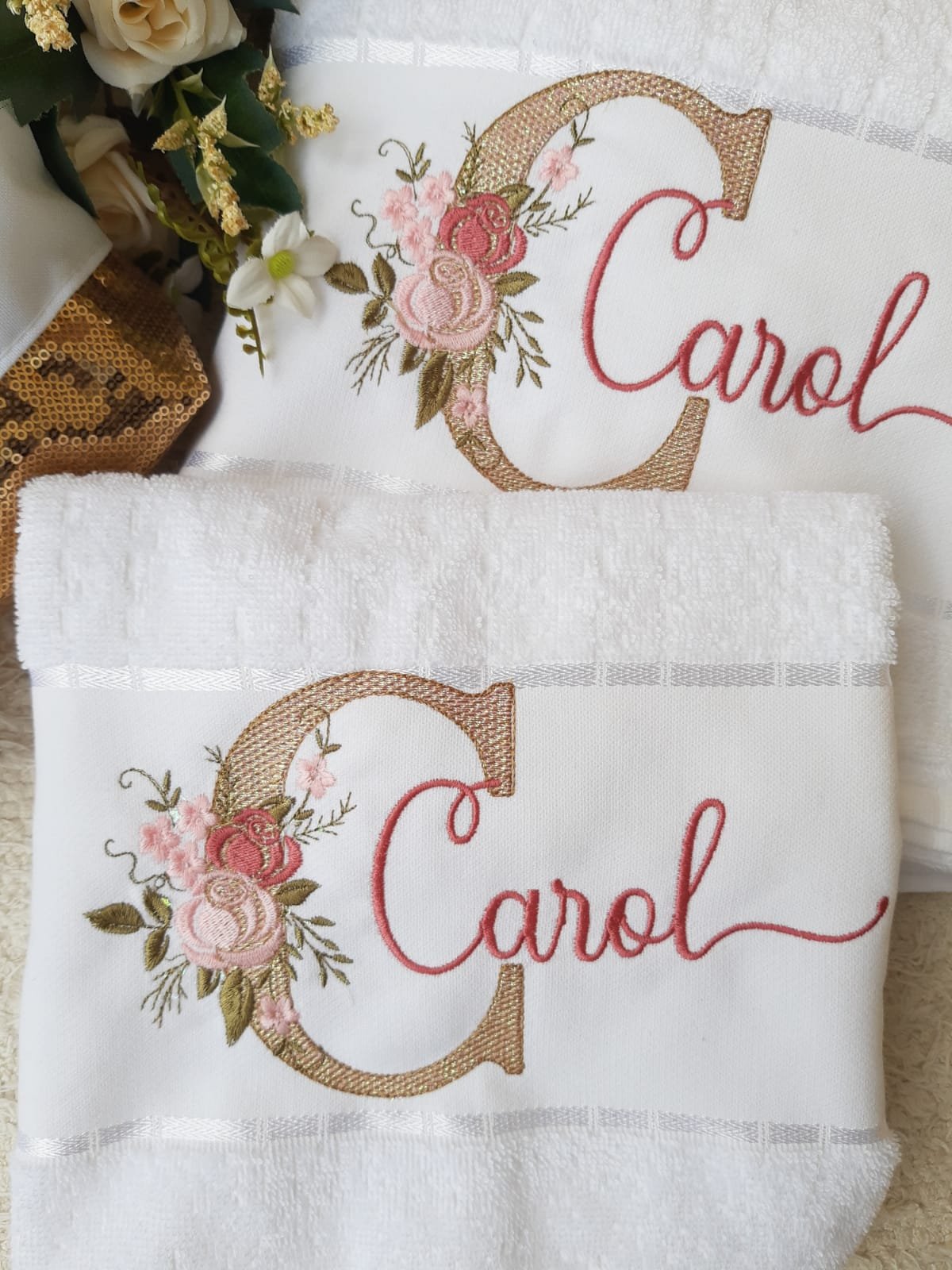 Pontos Básicos que Fazem Toda a Diferença no Bordado - inspiração 1