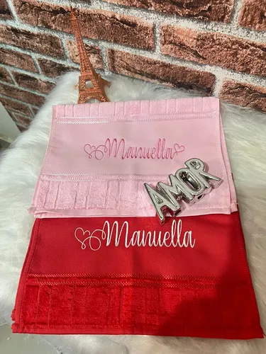 Bordado com Matriz (Ponto Cruz/Máquina): Precisão e Rapidez - inspiração 2