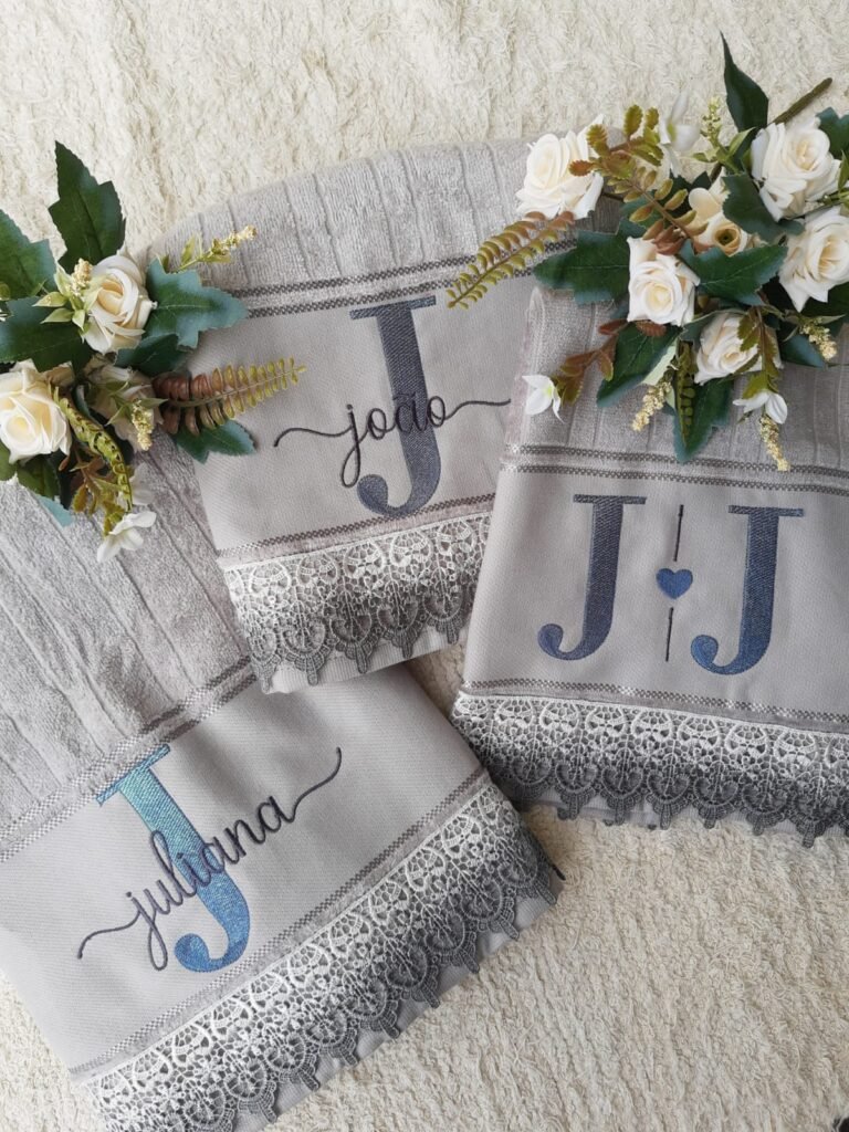 Manutenção e Cuidados com Suas Toalhas Bordadas - inspiração 2