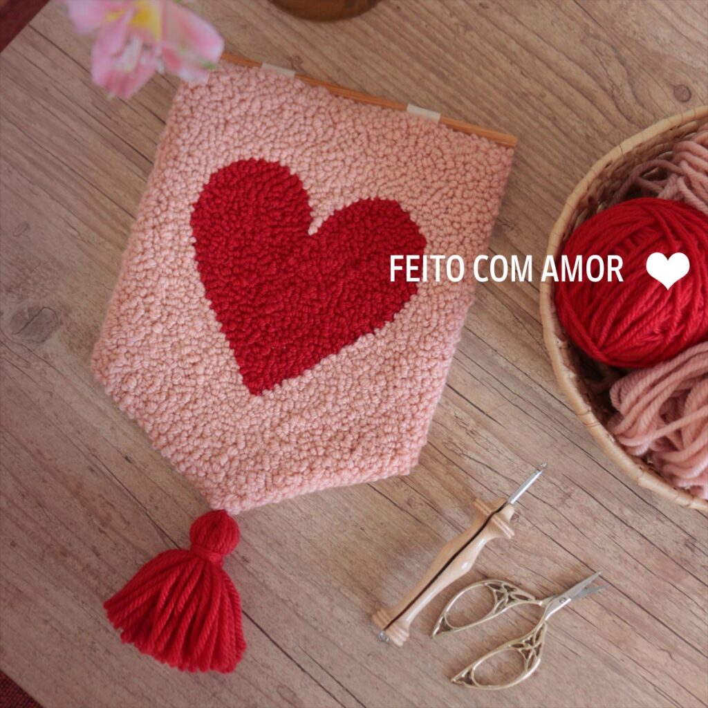 Primeiros Passos: Escolhendo Seu Kit de Punch Needle - inspiração 2