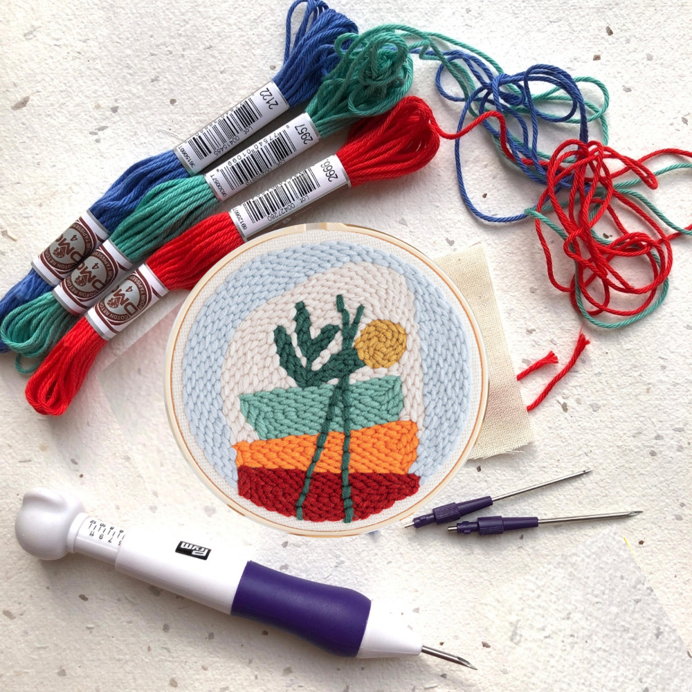 Dominando a Agulha Mágica: Como Segurar e Usar Corretamente - inspiração 2