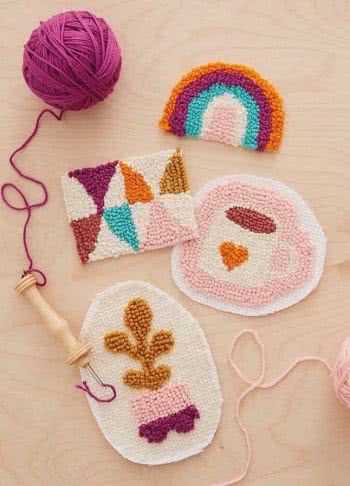 Criando Seus Próprios Desenhos: Do Papel ao Tecido - inspiração 1