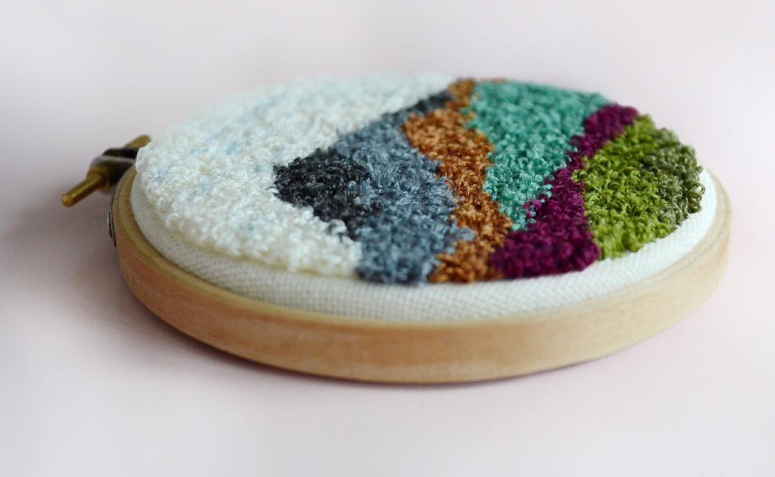 A Técnica do Ponto Russo: Pontos Baixos e Altos, O Que Você Precisa Saber - inspiração 1