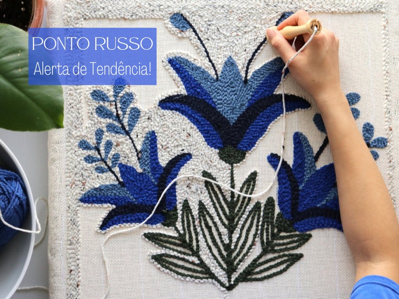 A Técnica do Ponto Russo: Pontos Baixos e Altos, O Que Você Precisa Saber - inspiração 2