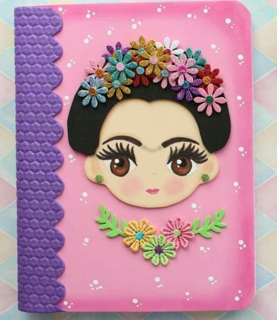 Técnicas Básicas de Corte e Modelagem no EVA - inspiração 2