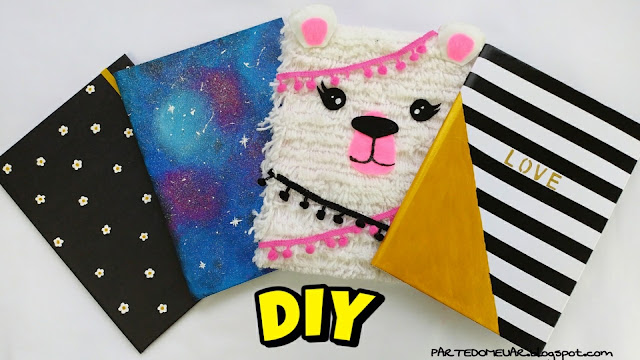 Criando Texturas e Detalhes Incríveis com EVA - inspiração 2