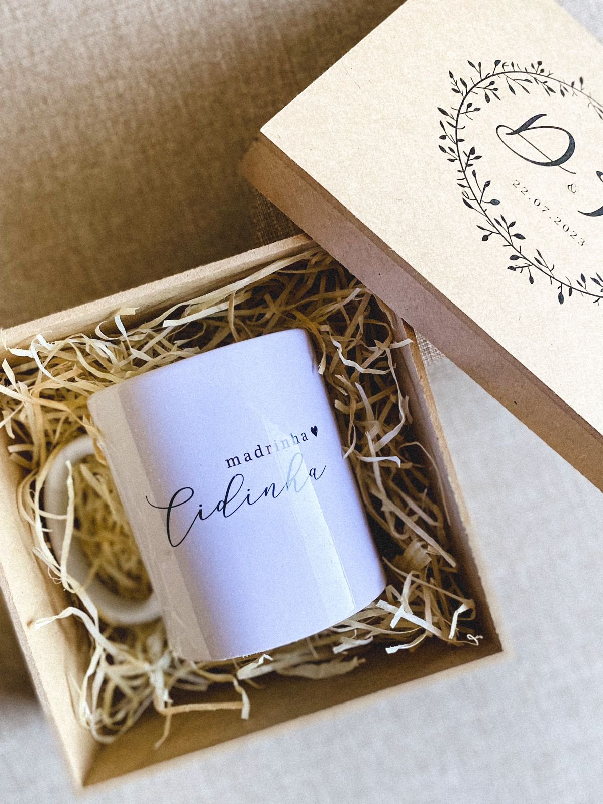 Materiais Naturais: Folhas, Flores e Texturas Orgânicas - inspiração 2