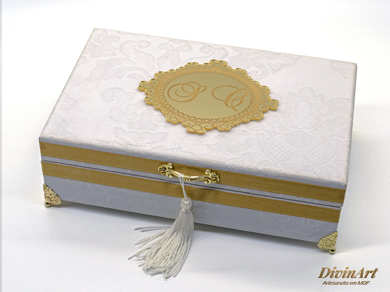 Técnicas de Pátina para Efeitos Únicos - inspiração 1