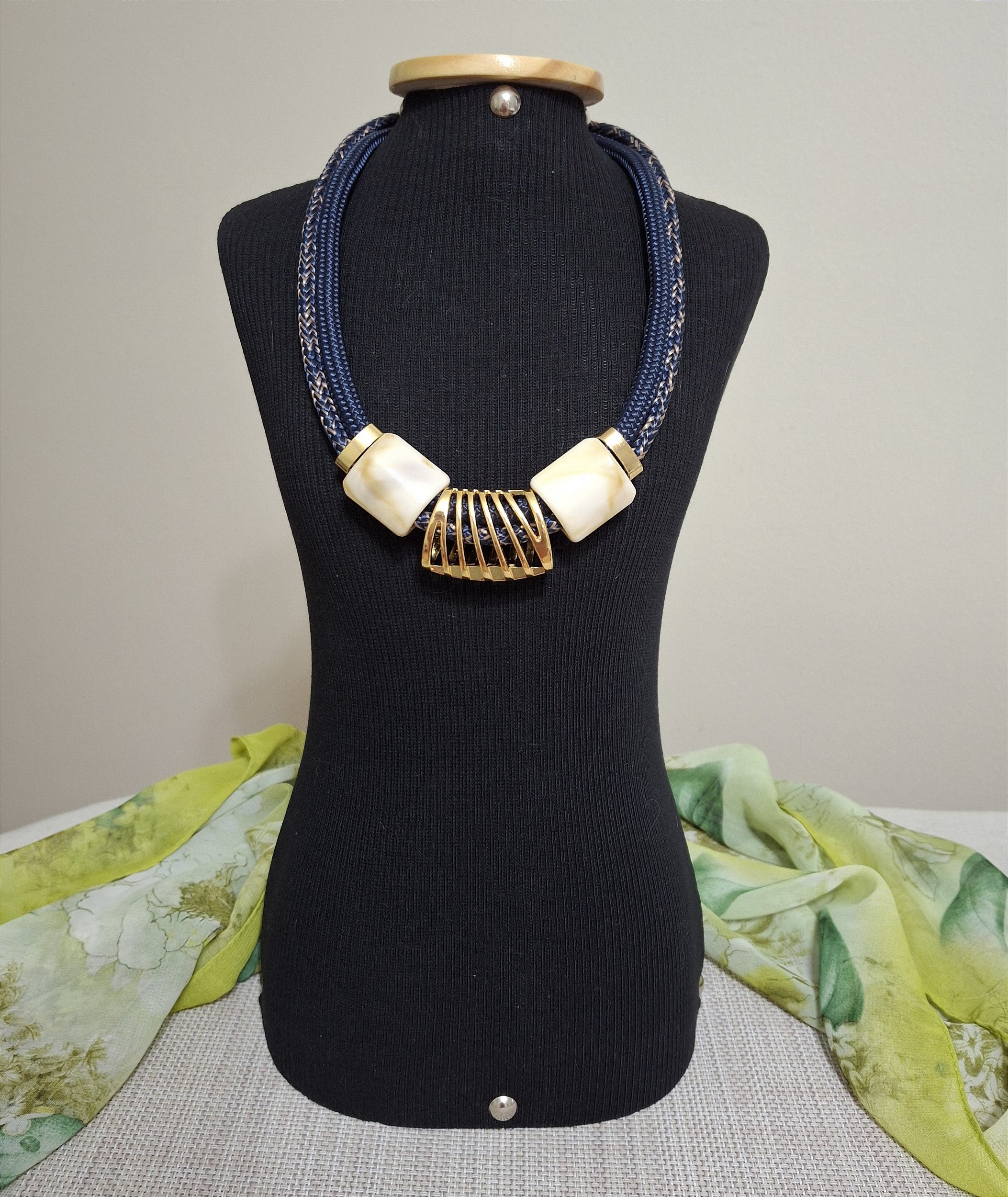 Primeiros Passos: Técnicas de Corte e União da Corda Náutica - inspiração 2