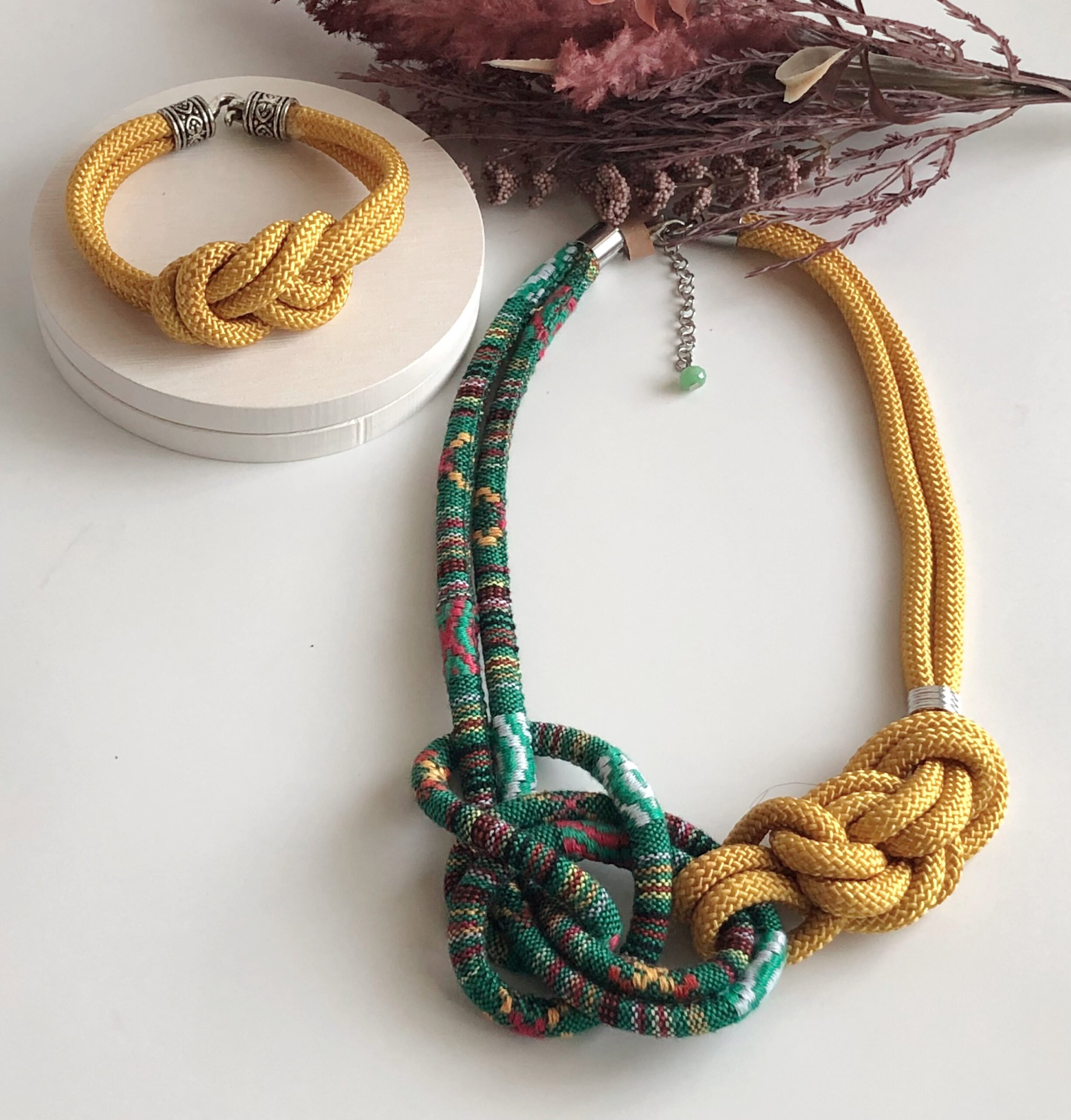 Modelos Simples para Iniciantes: Brincos e Pulseiras que Encantam - inspiração 2