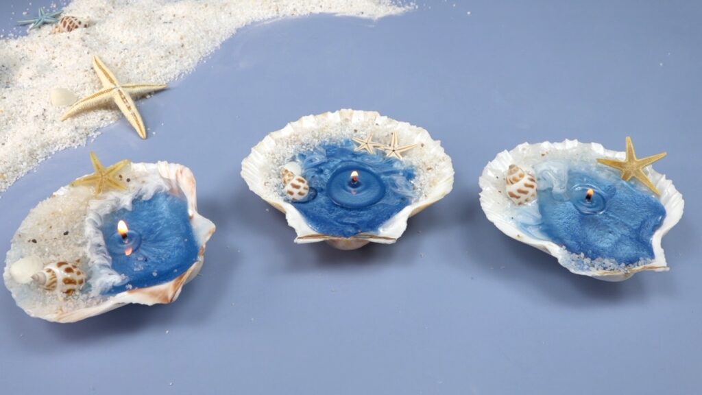 Guirlandas de Praia: Boas-Vindas com Estilo Marítimo - inspiração 1