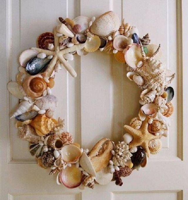 Objetos Decorativos para Banheiro: O Frescor da Brisa Marítima - inspiração 1