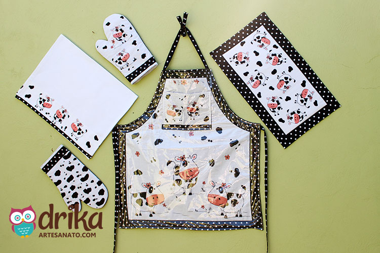 Pegadores de Panela Funcionais e Cheios de Estilo - inspiração 2