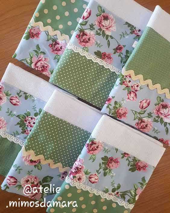 Luvas de Forno: Segurança com Toque de Mestre - inspiração 1