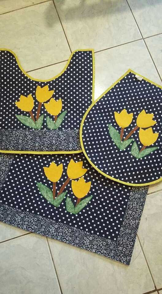 Luvas de Forno: Segurança com Toque de Mestre - inspiração 2