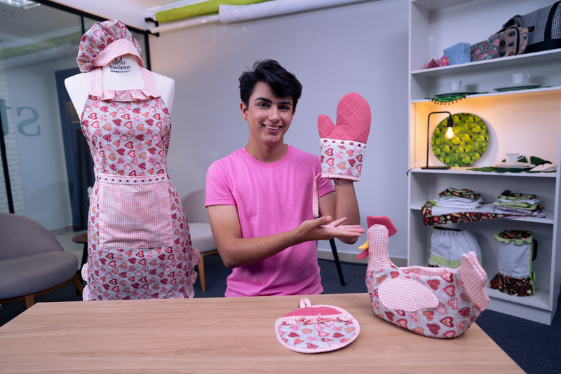 Jogos Americanos e Panos de Copa: A Mesa Posta que Encanta - inspiração 2