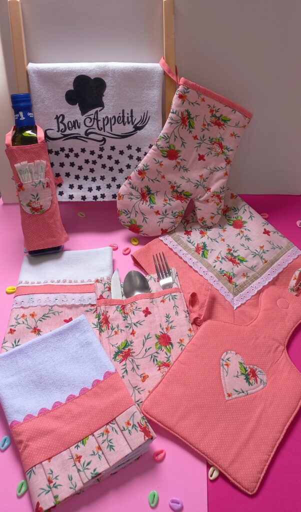 Pequenos Detalhes: Laços, Bordados e Acabamentos - inspiração 1