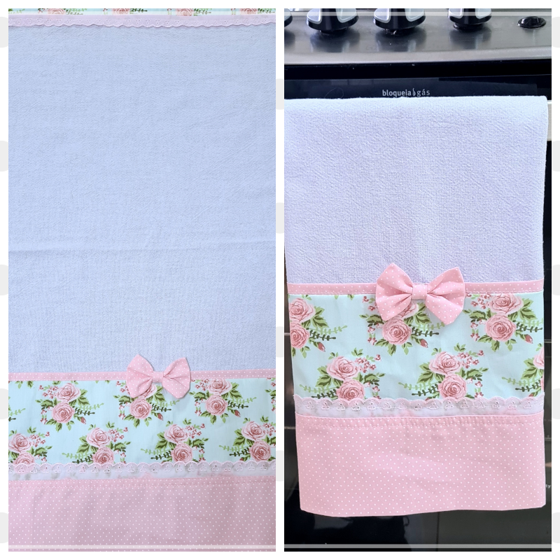 Escolhendo o Tecido Ideal para Seu Pano de Prato - inspiração 1