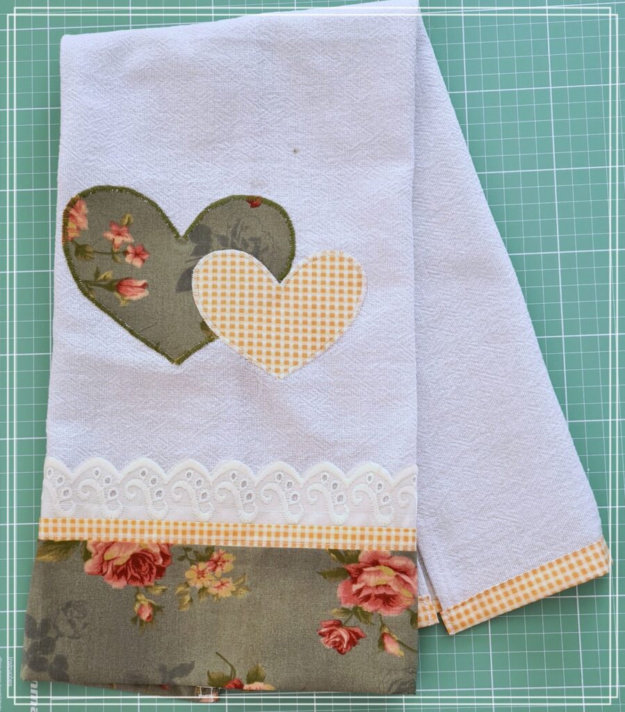 Escolhendo o Tecido Ideal para Seu Pano de Prato - inspiração 2