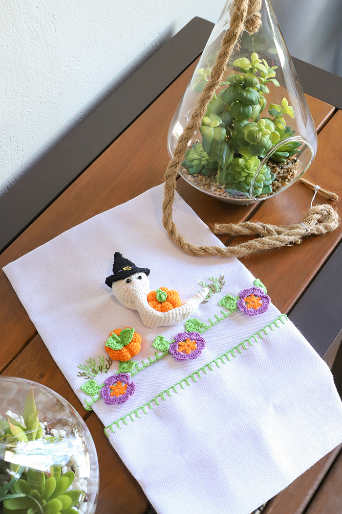 Costurando o Barrado: Passo a Passo Detalhado - inspiração 1