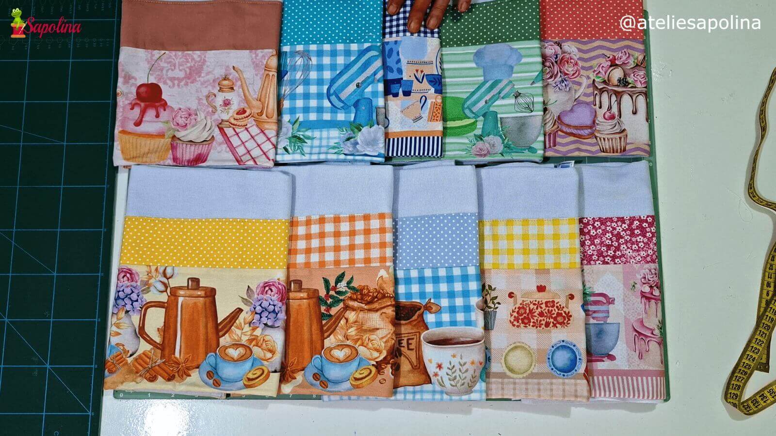 Finalizando com Estilo: Acabamentos que Fazem a Diferença - inspiração 2