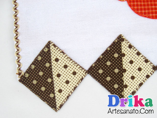 Variedades de Barrados: Explore Texturas e Estampas - inspiração 2