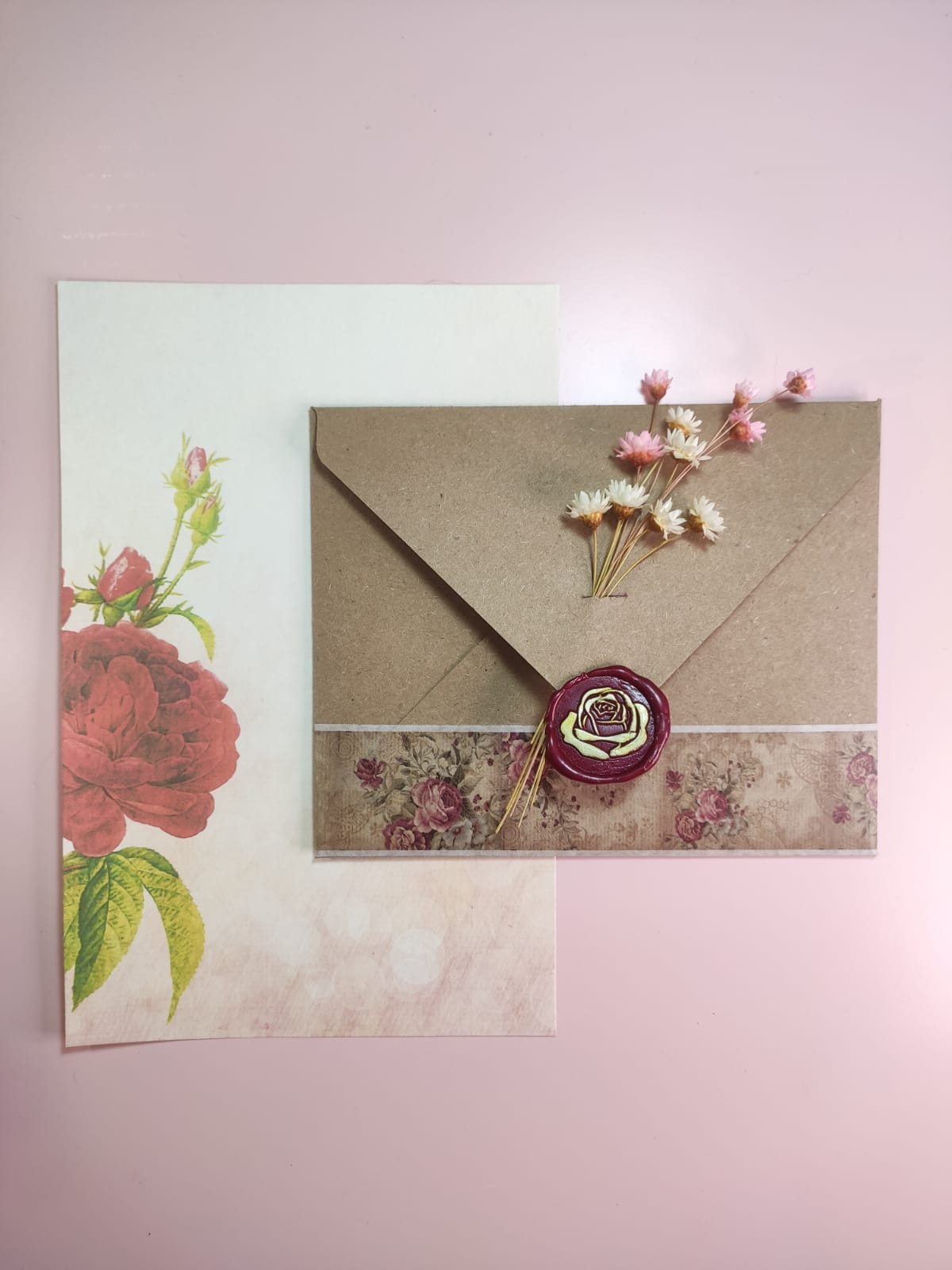 A Arte da Escolha do Papel Ideal: Texturas que Encantam - inspiração 2