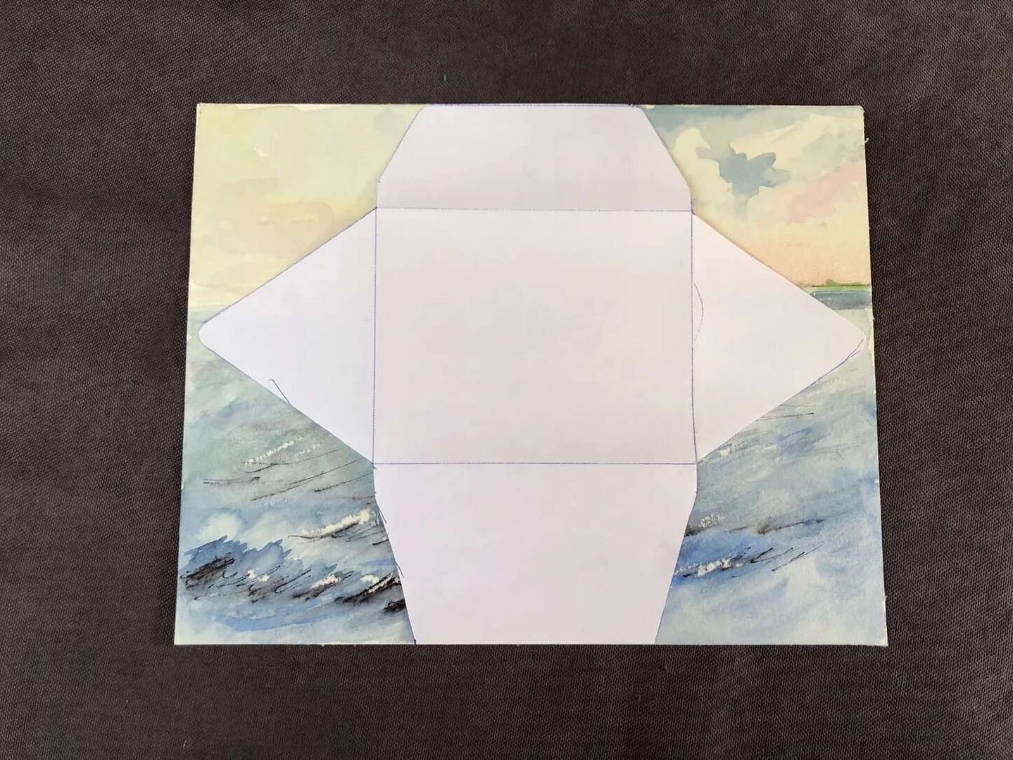 Aplicações de Elementos Naturais: Flores Secas e Folhas - inspiração 2