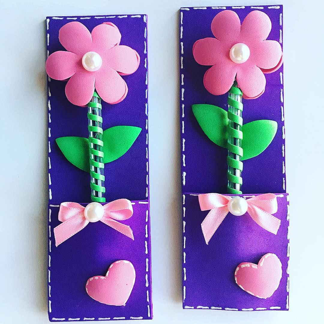 Por que o EVA é Perfeito para Lembrancinhas Escolares? - inspiração 2