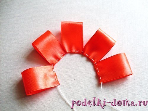 Gérbera de Cetim: Um Toque de Cor Vibrante - inspiração 2