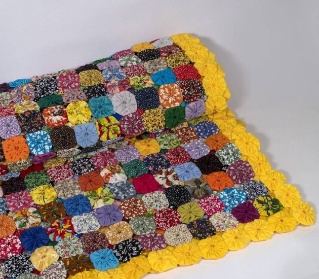 Escolhendo os Tecidos Perfeitos para Seus Projetos - inspiração 1