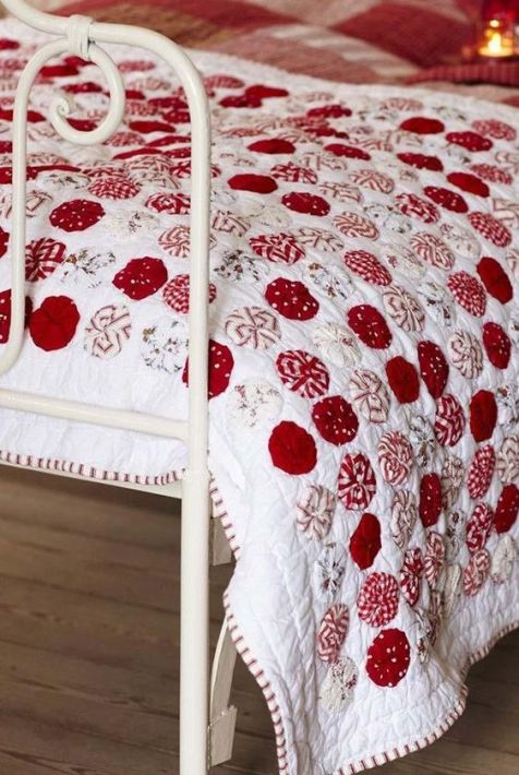 Montando Sua Primeira Colcha de Fuxico: Passo a Passo Criativo - inspiração 1