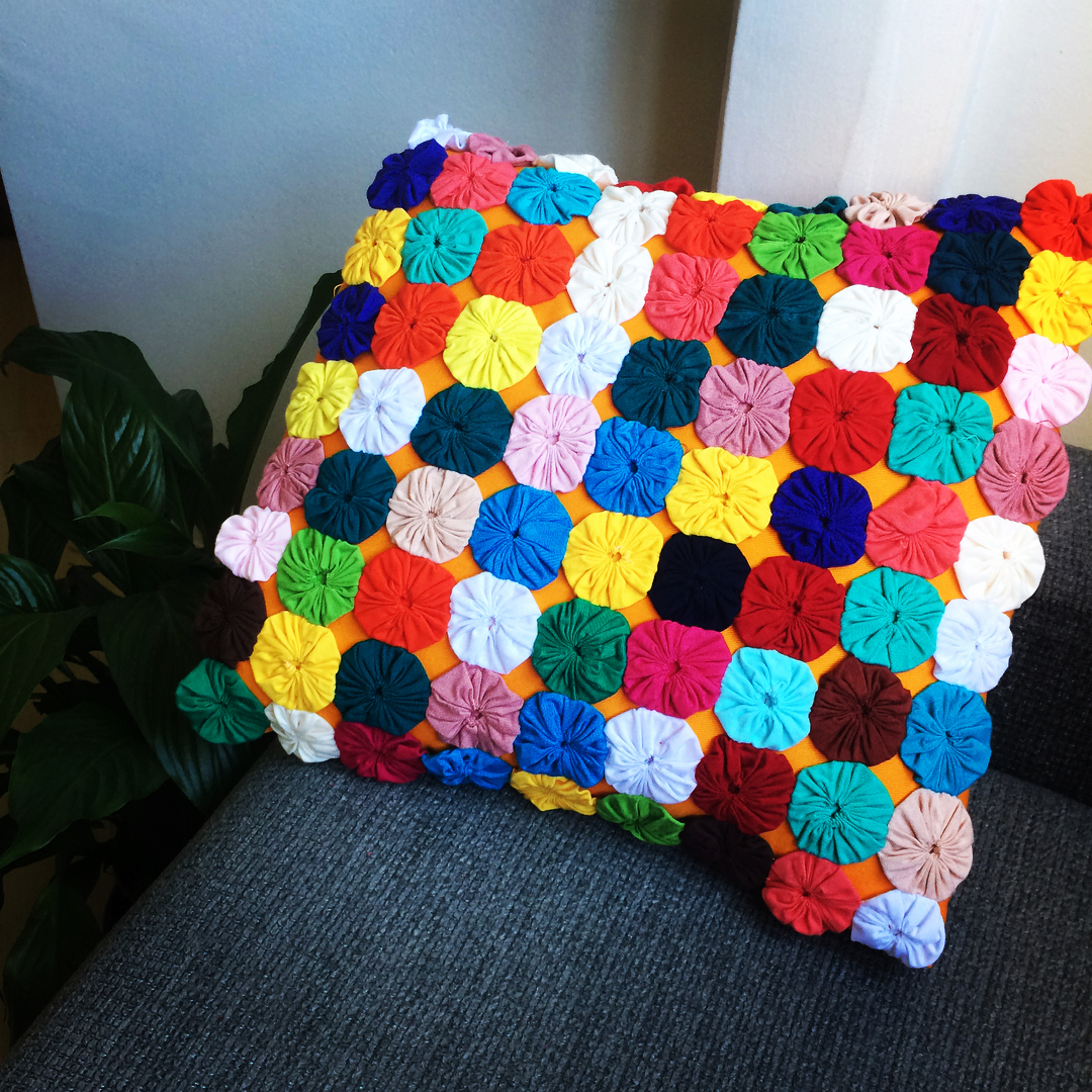 Acessórios de Moda com Fuxico: Bolsas que São a Cara do Brasil - inspiração 1