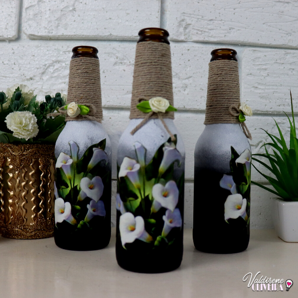 Escolhendo a Garrafa Perfeita para Seu Projeto - inspiração 2