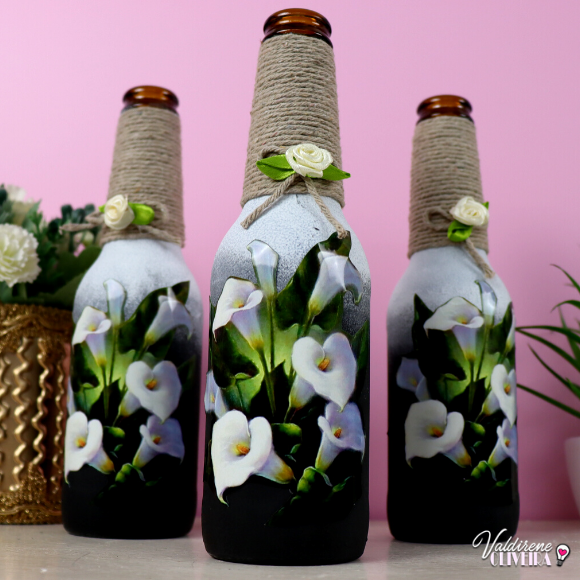 Pintura e Acabamentos Criativos para um Toque Especial - inspiração 1