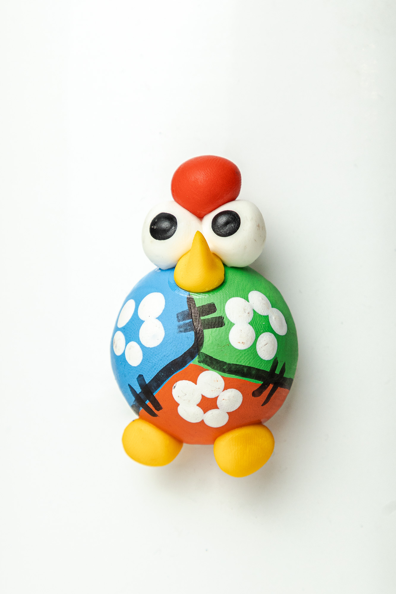 Primeiros Passos no Mundo do Biscuit: Materiais Essenciais para Seus Ímãs - inspiração 1