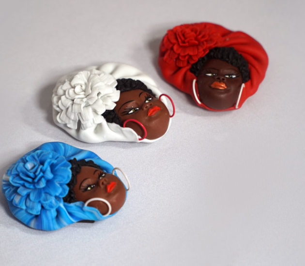 Primeiros Passos no Mundo do Biscuit: Materiais Essenciais para Seus Ímãs - inspiração 2