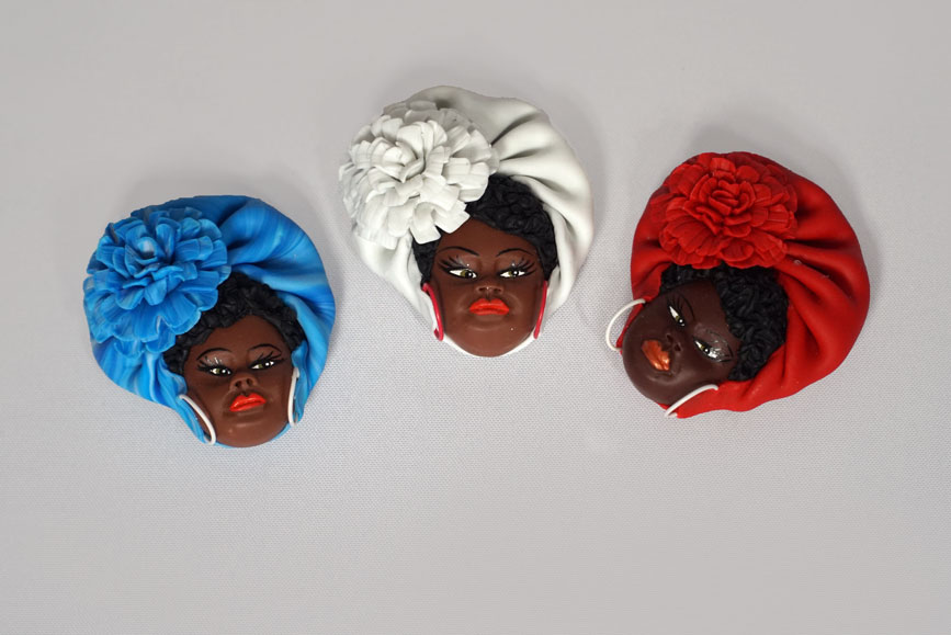 Técnicas Básicas de Modelagem: Dando Vida às Suas Criações de Biscuit - inspiração 2