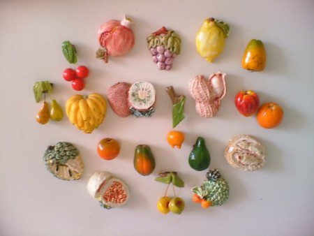 Cores Que Encantam: Explorando a Paleta do Biscuit para Ímãs Divertidos - inspiração 2