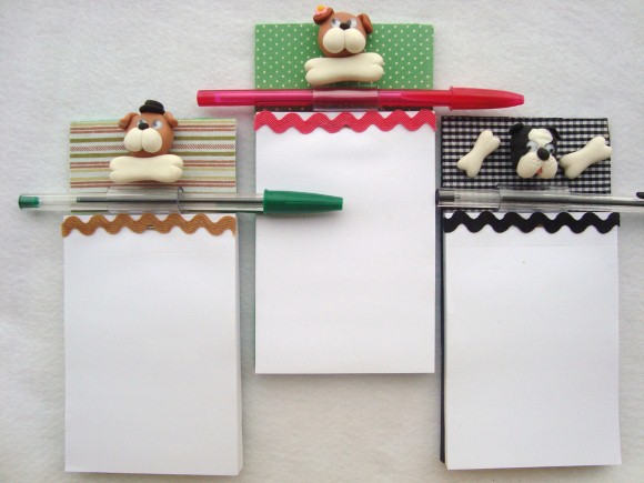 Acabamento Perfeito: Selando e Protegendo Seus Ímãs de Biscuit - inspiração 1