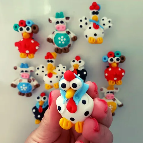 Segurança em Primeiro Lugar: Cuidados ao Trabalhar com Biscuit - inspiração 1