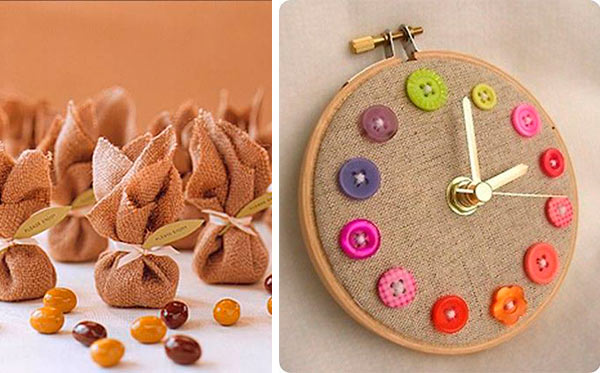 Luminárias Criativas: A Luz Aconchegante da Juta - inspiração 1