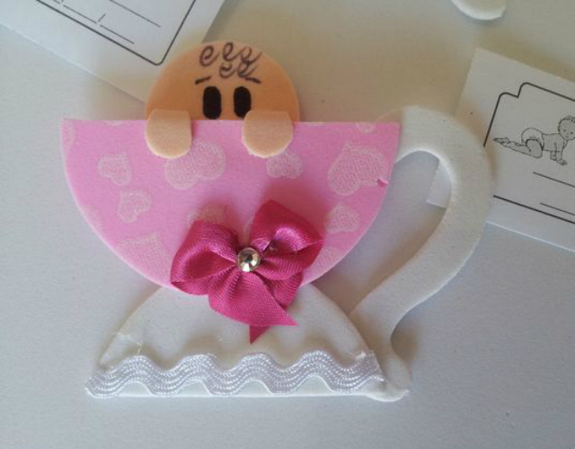 Chaveirinhos de Ursinho: O Clássico que Transborda Afeto - inspiração 2