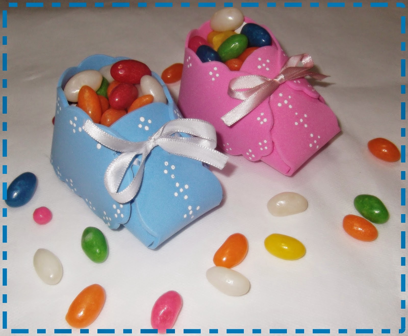 Mamães e Papais em EVA: Personagens Divertidos para Receber Convidados - inspiração 2