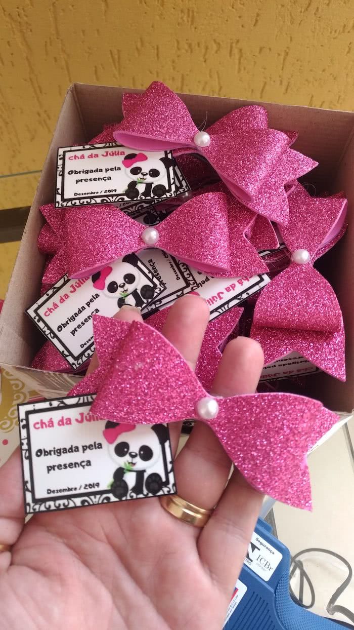 Sapatilhas e Sapatinhos: Detalhes que Comovem e Encantam - inspiração 1