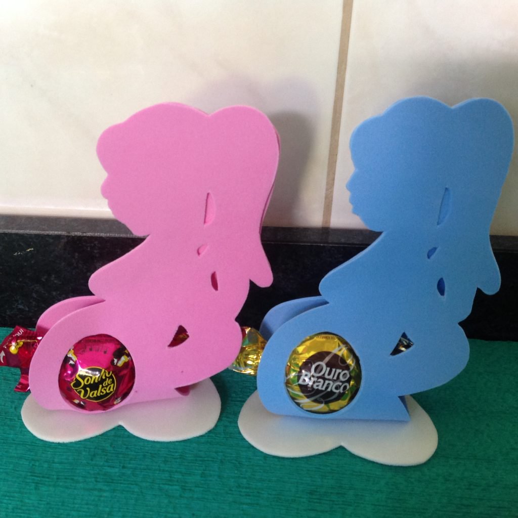 Sapatilhas e Sapatinhos: Detalhes que Comovem e Encantam - inspiração 2