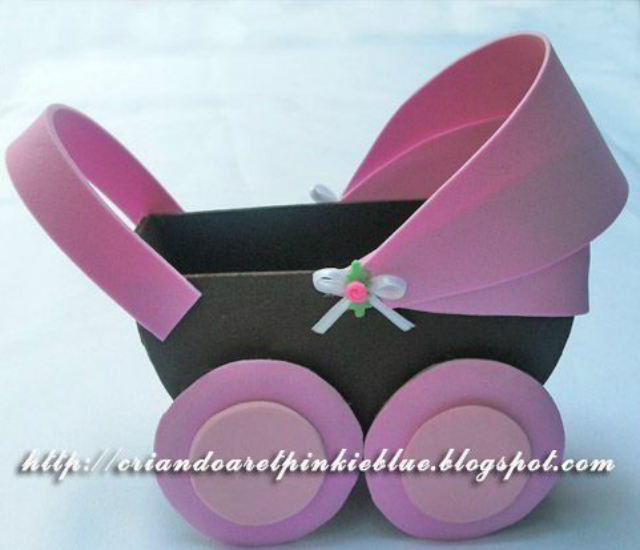 Bandejas Personalizadas: Elegância e Funcionalidade para o Quarto do Bebê - inspiração 2