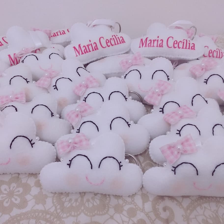 Lembrancinhas de Prendedores: Detalhes Delicados que Marcam Presença - inspiração 2